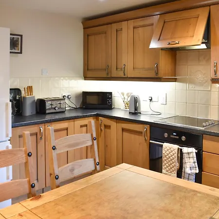 Oaktree Cottage-uk42227 Tatil Evi Low Borrowbridge