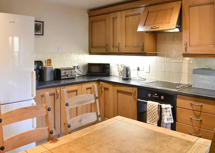 Oaktree Cottage-uk42227 Casa vacanze Low Borrowbridge